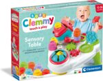 Soft Clemmy - Touch & Play Tavolo sensoriale