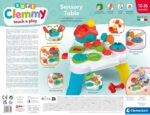Soft Clemmy - Touch & Play Tavolo sensoriale - immagine 3