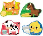 Montessori - Cuccioli in fattoria - immagine 2