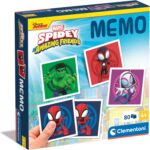 Marvel Spidey Memo