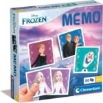 Disney Frozen Memo
