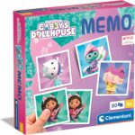 Gabby's Dollhouse Memo