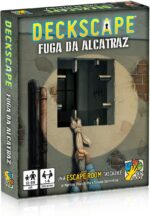 DECKSCAPE (07): Fuga da Alcatraz (ITA)