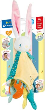 Morbido doudou coniglietto per coccole