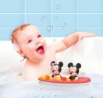 Topolino e Minnie - Set di barchette da bagno - immagine 2