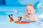 Topolino e Minnie - Set di barchette da bagno - immagine 3