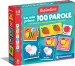 Montessori - Le mie Prime 100 parole