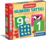 Montessori - Numeri Tattili
