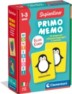 Montessori Flashcards - Primo Memo