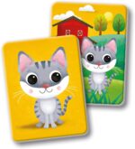 Montessori Flashcards - Le case dei Cuccioli - immagine 3