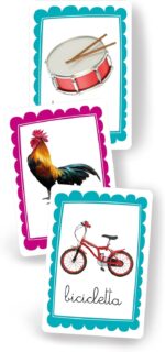 Montessori Flashcards - Prime Parole - immagine 3