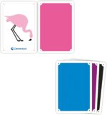 Montessori Flashcards - I Colori - immagine 3