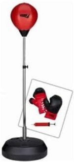 Punchball Pugilato Boxe con Guantoni