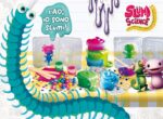Slumi Science - Squish E Slime 2 in 1 - immagine 3