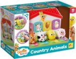 Carotina Baby - Country Animals