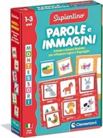 Montessori - Parole e immagini