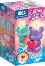 Crea la tua candela - Love Bear