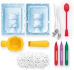 Crea la tua candela - Love Bear - immagine 2