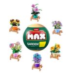 Zuru MAX Garden collection 169 pezzi - immagine 2