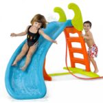 SCIVOLO WATER CURVE SLIDE