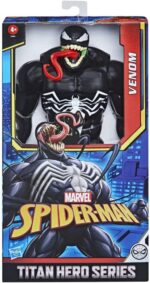 SpiderMan Titan Hero Venom Deluxe