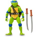 TURTLES PERSONAGGI GIGANTI