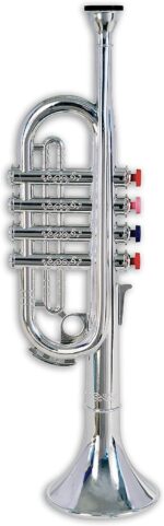 Tromba cromata a 4 note - immagine 2