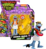 Tartarughe Ninja Caos Mutante - Mondo Gecko