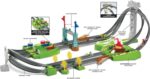 Hot Wheels Pista Circuito Di Mario Kart - immagine 3
