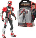 Gormiti the New Era Zane Scion del Fuoco15 cm