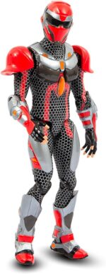 Gormiti the New Era Zane Scion del Fuoco15 cm - immagine 3