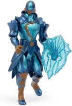 Gormiti The New Era - Aqu Gormita del Clan dell'Acqua completamente articolato 15 cm - immagine 3