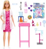 Barbie Carriere - Scienziata - immagine 2