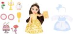 Disney Princess La Bella e la Bestia Be Our Guest Set di accessori - immagine 2