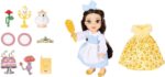 Disney Princess La Bella e la Bestia Be Our Guest Set di accessori - immagine 3