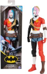 BATMAN Personaggio Harley Quinn in scala 30 cm