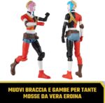 BATMAN Personaggio Harley Quinn in scala 30 cm - immagine 3