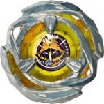 BEYBLADE X Starter Set Lanciatore Arrow Wizard 4-80B Stamina Type - immagine 3