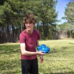 Wahu Phlat Ball Classic 25th Anniversary Rosso - immagine 3