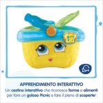 Il Mio Magico Cestino Da Picnic