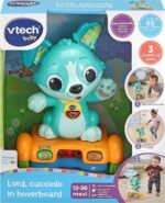 LORD CUCCIOLO IN HOVERBOARD