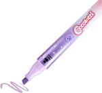 Set 3 evidenziatori doppia punta Duo Tone Coccolotti - immagine 2