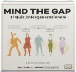 MIND THE GAP - Il quiz intergenerazionale