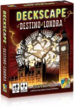 DECKSCAPE (02): Il destino di Londra (ITA)