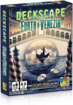 DECKSCAPE (03): Furto a Venezia (ITA)