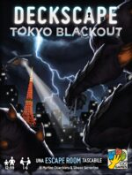DECKSCAPE (11): Tokyo Blackout (ITA)