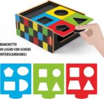 Banchetto Sensoriale Montessori - immagine 2