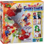 SUPER MARIO Blow UP! SHAKY TOWER