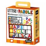 Lettere e Parole Montessori
