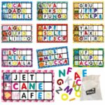 Lettere e Parole Montessori - immagine 2